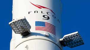 Falcon 9 atinge recorde de 33 reutilizações em missão Starlink