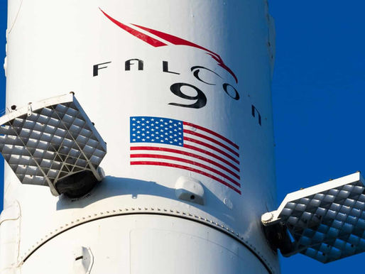 Falcon 9 atinge recorde de 33 reutilizações em missão Starlink