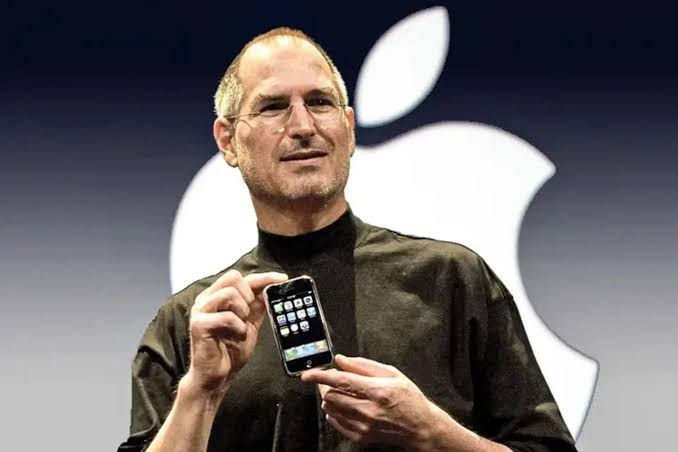 Homenagens de CEOs da Apple a Steve Jobs