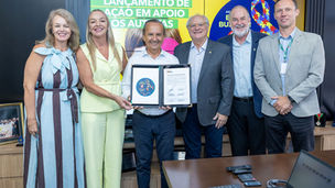 Santa Catarina lança selo Pessoa com Autismo