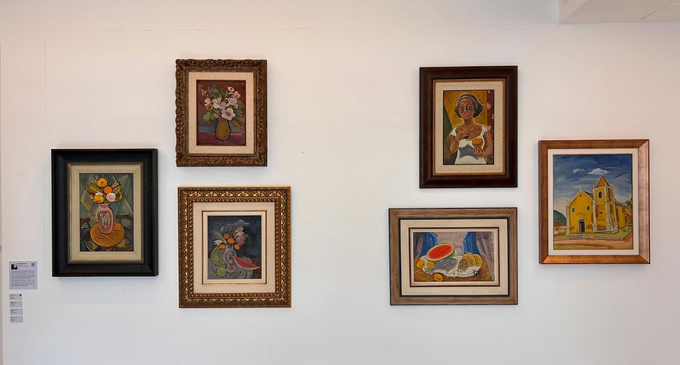 Circuito de exposições gratuitas ocupa diferentes espaços de Florianópolis