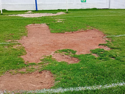 Gramado do Campo do Vila Real será recuperado em BC
