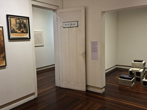 Fundação Cultural Badesc abre chamada pública para exposições individuais