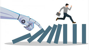 IA pressiona iniciantes e já afeta empregos nos EUA