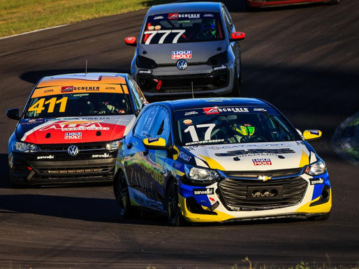 Marcas Brasil Racing chega a Guaporé com diversidade de marcas na terceira etapa