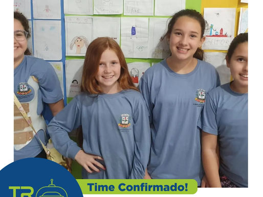 Caxambu do Sul é premiada no Torneio de Robótica Grande Oeste