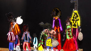 “MIGRANTES”: PROJETO ARTÍSTICO REFLETE A CRISE MIGRATÓRIA