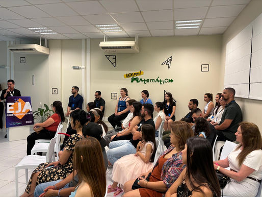 SESI e indústrias de Xanxerê formam nova turma da EJA Profissionalizante