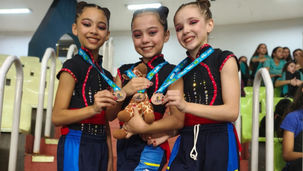 Torneio Regional Sul de Ginástica Rítmica