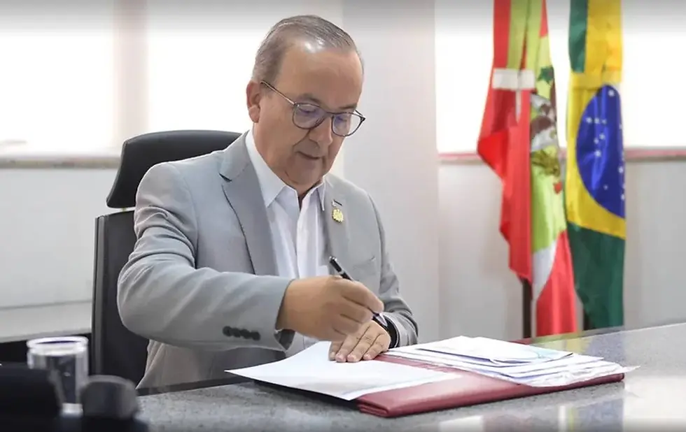 Pesquisa Neokemp aponta Jorginho liderando cenário na disputa pelo governo de SC
