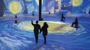 EXPOSIÇÃO VAN GOGH & IMPRESSIONISTAS TEM PROMOÇÃOCOM MEIA ENTRADA PARA TODOS