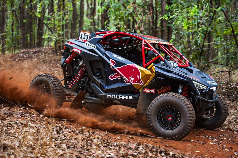21º Rally Cuesta abre o Brasileiro de Rally Baja 2026 em Botucatu (SP). Inscrições estão abertas