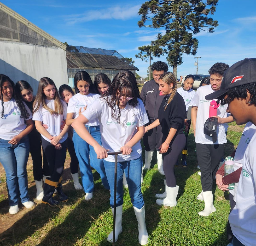 Programa Jovem Aprendiz Cotista