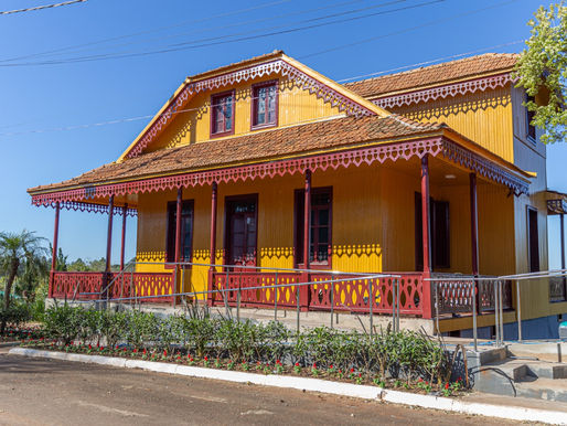 Museu da Colonização preserva memória e inspira novas gerações