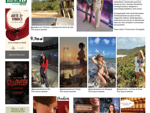 coluna social 20 out 2025