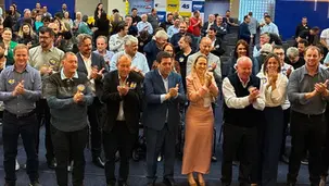 PSDB de SC decide pelo apoio a Jorginho Mello