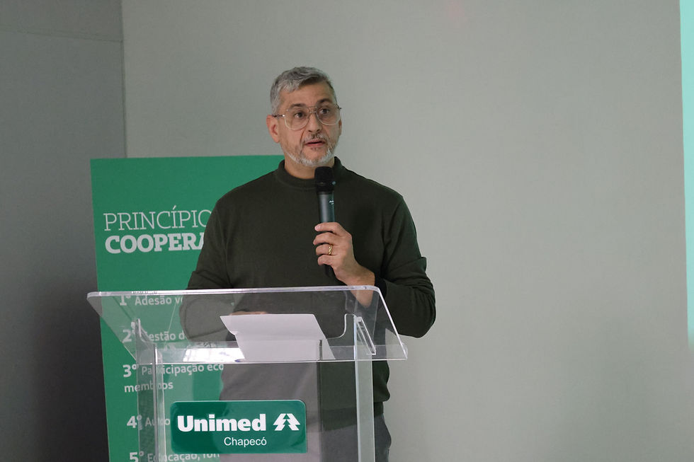 Estrutura modernizada amplia resolutividade e consolida o serviço do Hospital Unimed Chapecó como referência regional
