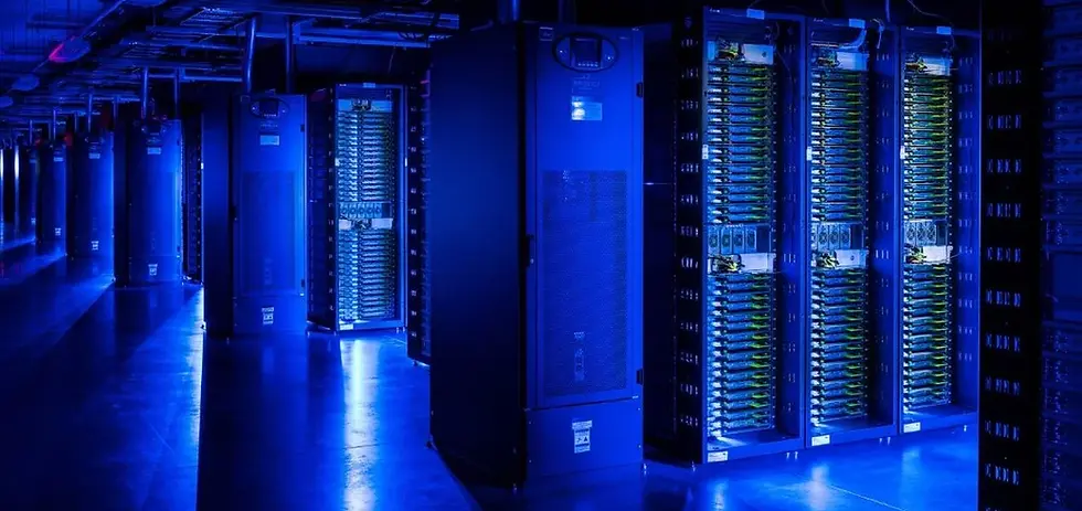 Consumidores dos Estados Unidos já sentem o impacto do consumo massivo de data centers de IA, em uma tendência que promete elevar as tarifas em todo o mundo.