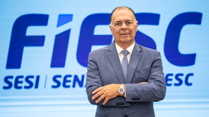 FIESC será homenageada no 17º Encontro da Imprensa Catarinense em Chapecó