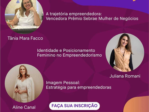 Sebrae/SC promove Delas Day em Chapecó