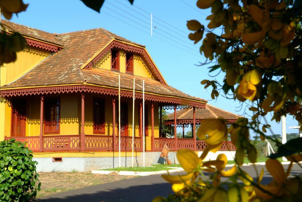 Museu da Colonização de Chapecó será reaberto após restauração e adequações finais