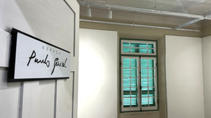 Exposições individuais inéditas em Florianópolis