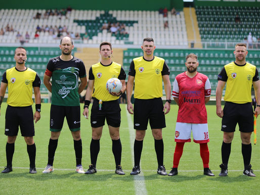 Definidos os finalistas do Municipal de Futebol