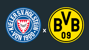 Holstein Kiel x Borussia Dortmund: horário e onde assistir ao jogo