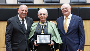 Alesc celebra 30 anos da Academia de Medicina de SC
