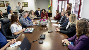 Implantação da Casa da Mulher Brasileira