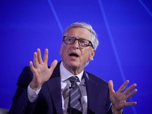Bill Gates pede regulamentação federal da IA