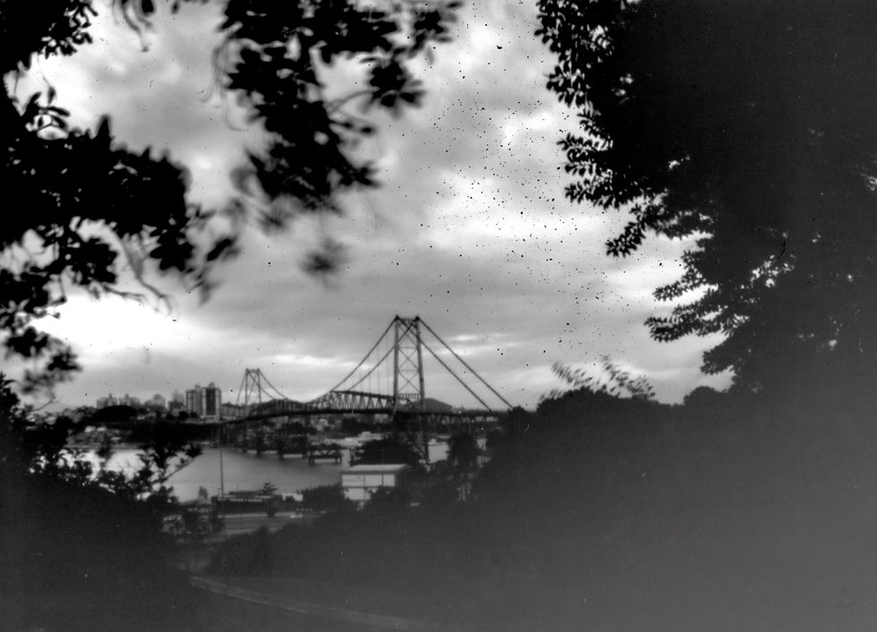 Veja como participar da mostra comemorativa aos 100 anos da Ponte Hercílio Luz