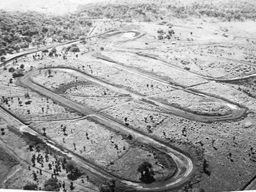 AUTOMÓVEL CLUBE CHAPECÓ, 41 ANOS