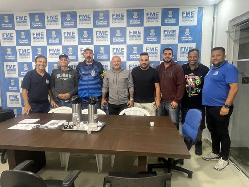 Sete times vão disputar em BC o Campeonato Amador de Futebol Veterano