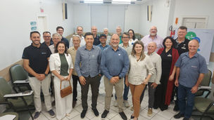 SICOM INICIA COM ASSOCIADOS O PROGRAMA “CAFÉ COM O PRESIDENTE”