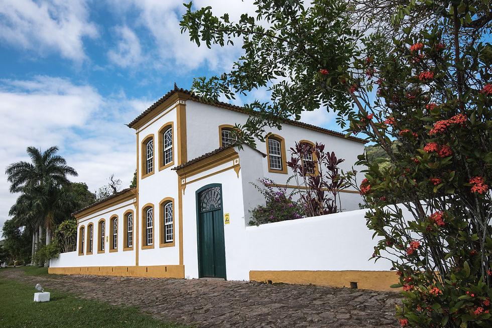 Casa dos Açores Museu Etnográfico promove eventos de Natal em Biguaçu