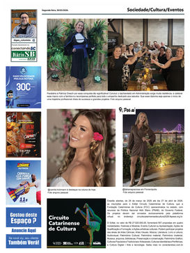 coluna social 30 mar 2026