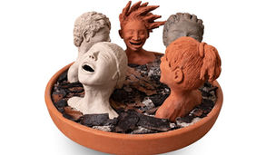Exposição convida crianças a imaginar o mundo por outros caminhos