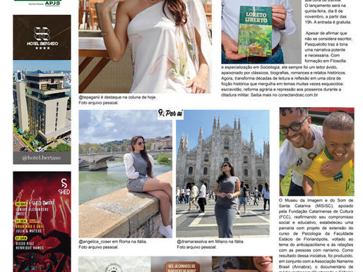 coluna social 01 nov 2025