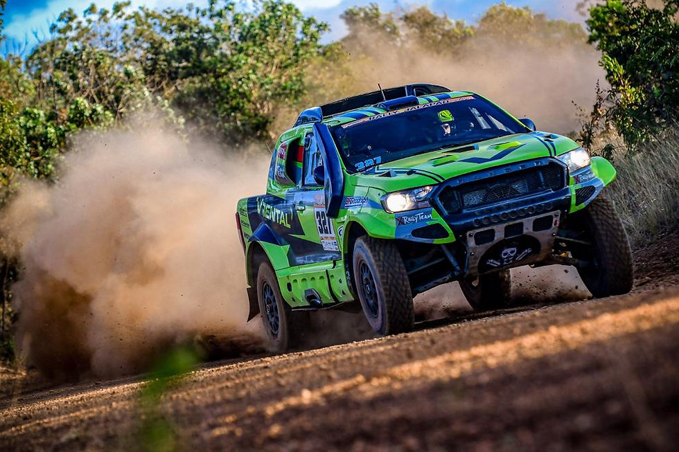 Rally Jalapão divulga programação oficial da 12ª edição