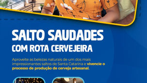 ROTA CERVEJEIRA TEM NOVA EDIÇÃO PARA QUILOMBO