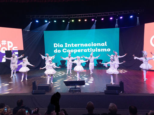 Cooperativas celebram o Dia Internacional do Cooperativismo em Chapecó