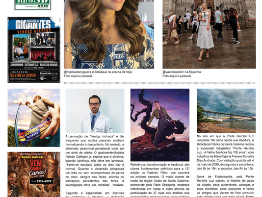 coluna social 10 abr 2026