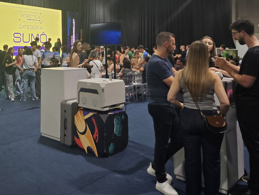 DE COMPETIÇÕES À ROBÔ HUMANÓIDE: PARQUE DESBRAVALLEY TEM ATIVIDADES TECNOLÓGICAS PARA A COMUNIDADE