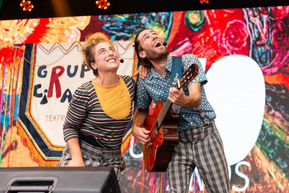 Viva Criança!: Festival celebra a infância com atrações especiais