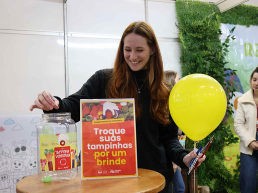 Fundação ALB na Feira do Livro de Chapecó