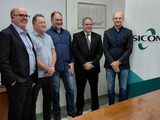 SICOM INSTITUI CONSELHO CONSULTIVO