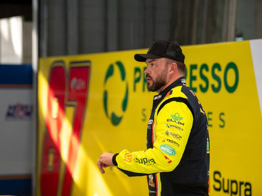 NASCAR Brasil: Jorge Martelli conquista o top-5 na Corrida 1 de Interlagos