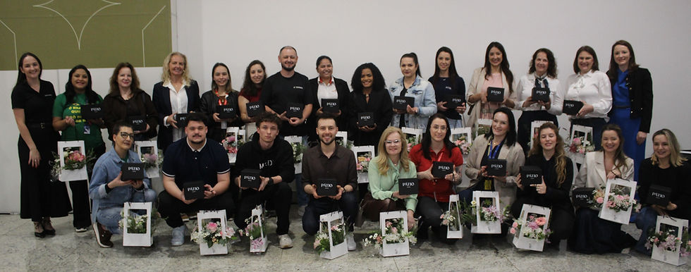 PÁTIO SHOPPING COMEMORA COM LOJISTAS SEUS 15 ANOS