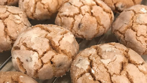 The Winning Santa Cookie